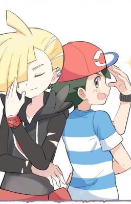 Without You    (Ash x Gladion)