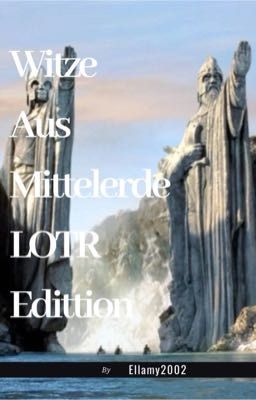 Witze aus Mittelerde Lord of the Rings Edition 