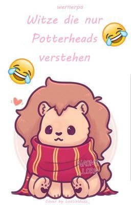 Witze, die nur Potterheads verstehen...