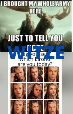 Witze Lotr/TH