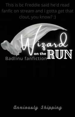 Wizard on the Run - Badlinu Fanfic