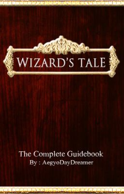 Wizard's Tale Guidebook ✔