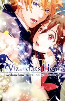 Wizardess Heart