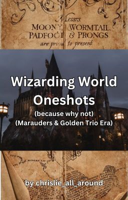 Wizarding World Oneshots (because why not) (Marauders & Golden Trio Era)