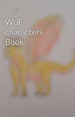 WoF characters Book