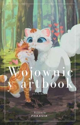 Wojownicy Artbook