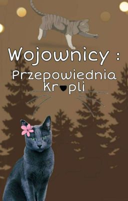 ☆ Wojownicy ff ☆ Przepowiednia Kropli ☆