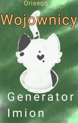 Wojownicy: Generator Imion