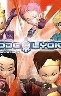 Wojowniczka Lyoko |Code Lyoko|