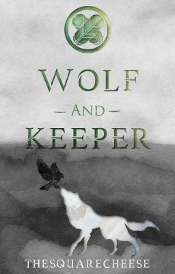 Wolf and Keeper