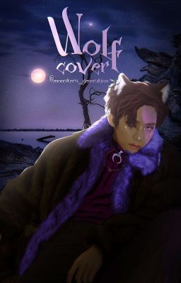 Wolf ♡ Bookcover