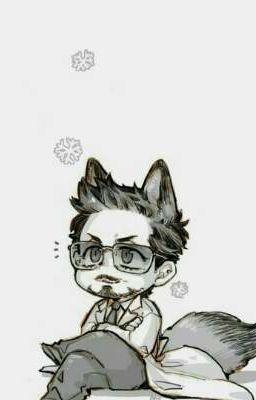 Wolf boy  ||Ironstrange Au||