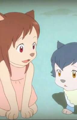 wolf children 