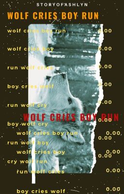 Wolf Cries; Boy Run