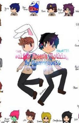 Wolf In Sheep's Clothing [Taurtis x Samgladiator]