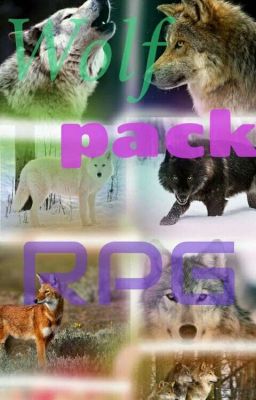 Wolf pack RPG