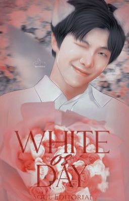 Wolf's Love || White Day OS