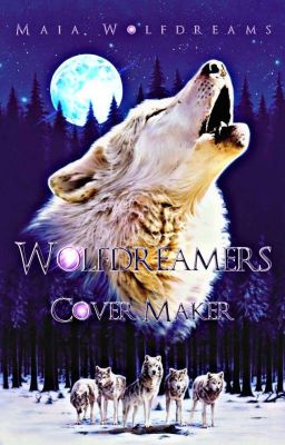 Wolfdreamers: Cover Maker