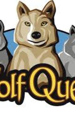 WolfQuest, my wolves: A Blizzard Of Wolves, book 1