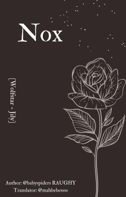 [Wolfstar & Jily] Nox