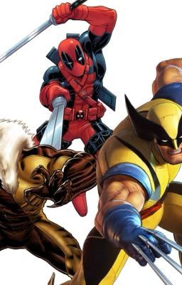 Wolverine/Deadpool/Sabertooth Ocs