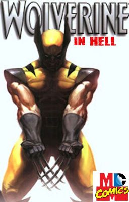 WOLVERINE IN HELL  [+18]