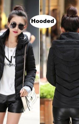 Women's Winter Puffer Jackets/ Coats