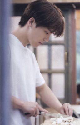 wonchan // private chef