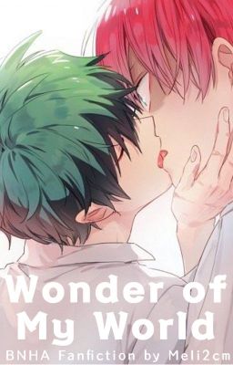 Wonder of My World [TodoDeku BNHA fanfic BXB]