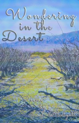 Wondering in the Desert: Poems by J.G. Blodgett