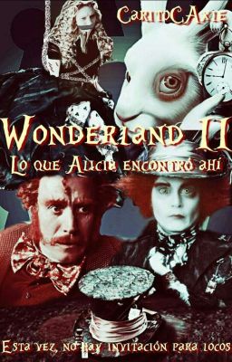 Wonderland 2: Lo que Alicia encontró allí