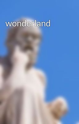 wonderland