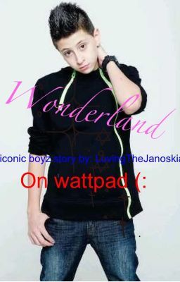 Wonderland *A iconic boyz story* (book 1)