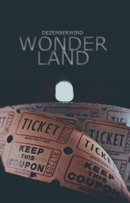 Wonderland || h.s. ✓