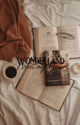 Wonderland-Meet my Oc's 