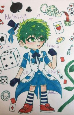 Wonderland quirk