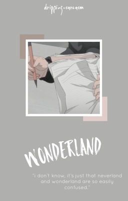 wonderland • wolfstar