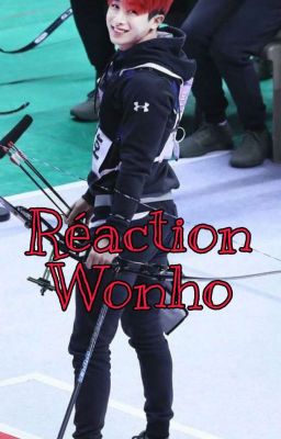 Wonho: ✨réaction✨