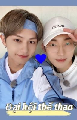 『WonHui』Oneshot: Đại hội thể thao