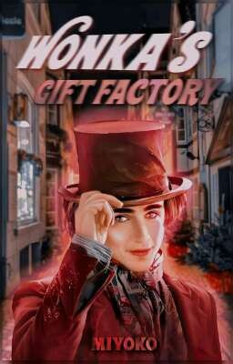 wonka's gift factory  ⇆  gift book   ✓