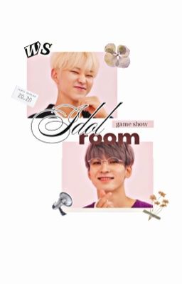 𑣲wonsoon ‎| idol room