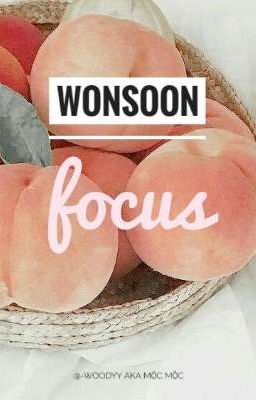 |¦ WonSoon ¦| MA ¦| Oneshot ¦| Focus