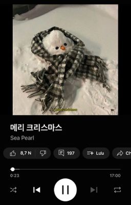 [Wonsoon] Snowman