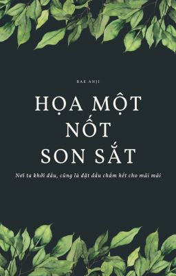 WONWOO|MEANIE|HỌA MỘT NỐT SON SẮT
