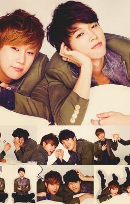 [Woogyu] Naughty Love