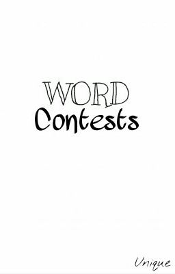 Word Contests