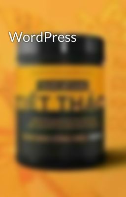 WordPress 