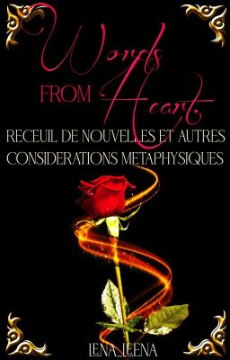 Words from Heart - Recueil de nouvelles