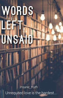 Words Left Unsaid | Five Years Since Collab Contest