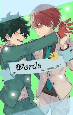 Words [Tododeku Week 2020]